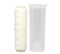 Clear Elastic Bait Wrap Thread - Nylon Fishing Wire | Invisible Sea Tying