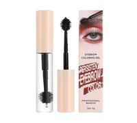 Clear Eyebrow Setting Gel, Shaping Brow Fixer, 5g Waterproof Eyebrow Repair Liquid, Formula lunga Lasting, No Flaking for Perfect Brow Control and Styling