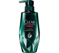 CLEAR For Men Total Care Scalp Shampoo 350 g, per uomo, cura del cuoio capelluto