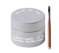 Clear Gel Nail Polish, Transparent Hard Gel, 1.18x1.38 Inches Advanced Texture Filling, Long-Lasting Flexible Coverage, Polished for Nails, Home, Salon, Family, Friends