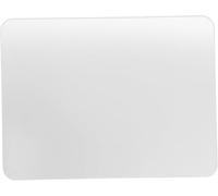 Clear Glass Mouse Pad Smooth Surface Stable Non-slip Desk Mat for Gaming and Office Use Tempered Thick Transparent Computer Mousepad Professional process