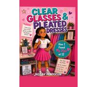Clear Glasses & Pleated Dresses