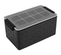 Clear Ice Maker 8 Big Square Ice Square, per Cocktail X6X44791