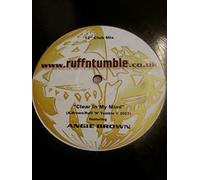 Clear In My Mind - Ruff N Tumble / Angie Brown 12"