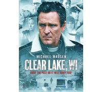 Clear Lake, WI (DVD) Micheal Madsen Paul Ben-Victor Audrey Wasilewski Brian Ide
