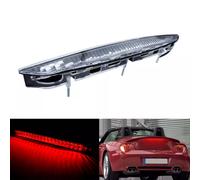 Clear Lens LED Rear High Level Third Stop Brake Light Per BMW Z4 E85 2002-08 H7