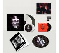 clear light / dark matter - clear white & black-Import USA