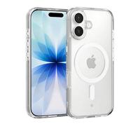 Clear Mag Mid Custodia Tpu Cover Case Compatibile Con Magsafe Trasparente Antiurto Per Apple Iphone 17