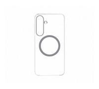 Samsung Clear Magnet Case per Galaxy S25+, Transparent