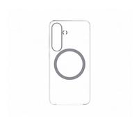 Samsung Clear Magnet Case per Galaxy S25, Transparent