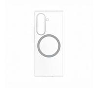 Clear Magnetic Case Cover Magnetica Trasparente compatibile con tecnologia Magnetic Power Profile per Samsung Galaxy Z Fold7