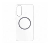 Samsung Clear Magnet Case per Galaxy S25 Edge, Transparent