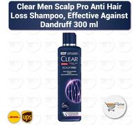 Clear Men Anti Hair Loss Scalp Pro Shampoo 300 ml