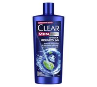 CLEAR MEN Extra Freschezza 24H Shampoo antiforfora 610ml