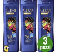 Clear Shampoo Legend by CR7-225 g
