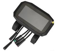 Clear Monitor LCD per Kukirin per G2 Max Speed per batteria Clear | per la misura perfetta per G2 Max, compatibilità precisa, connessione sicura, facile sostituzione, stile OEM