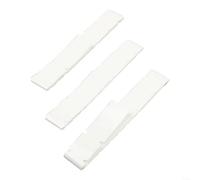 Clear Pickleball Paddle Edge Tape 3-Pack 76cm | 3-pack value, clear design, protects against scratches, extends racket life, easy to apply
