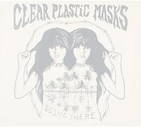 Clear Plastic Masks - Being There