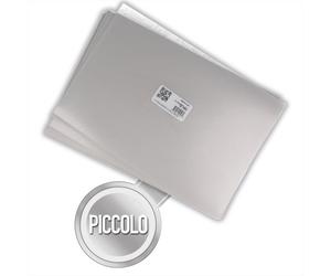 Clear Plex - Pellicola Matte Trasparente - Formato Piccolo-trasparente CLEAR PLEX