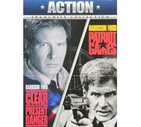 Clear & Present Danger / Patriot Games – Paramount Pictures