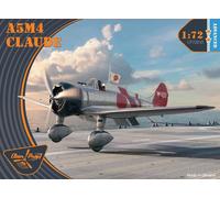 Clear Prop Models 72010 CP72010 A5M4 Claude 1:72 Modello Aereo Kit
