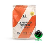 Clear Protein | Whey & Collagen - 1000g - 40porzioni - Tè Freddo al Limone