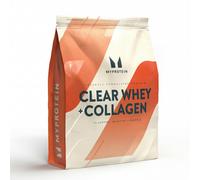 Clear Protein | Whey & Collagen - 500g - 20porzioni - Mango e arancia