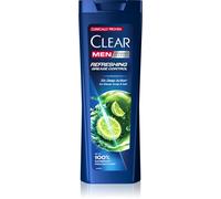 Clear Refreshing Grease shampoo 360 ml