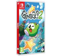 Clear River Games Gimmick 2 NS