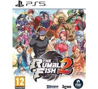 Clear River Games The Rumble Fish 2 Playstation 5
