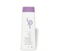 Clear Scalp Shampoo 250 ml Shampoo Wella SP Clear ScalpLo shampoo Wella SP Clear Scalp è un detergente antiforfora delicato. Rimuove la forfora in modo efficace e delicato. Protegge efficacemente dall