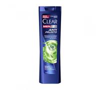 Clear Shampoo Antiprurito New 225ml