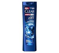 Clear Shampoo 2in1 Action 225ml