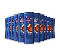 Clear Shampoo Anti Caduta, confezione risparmio 12 x 225 ml
