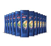 Clear Shampoo Anti Prurito, confezione risparmio 12 x 225 ml