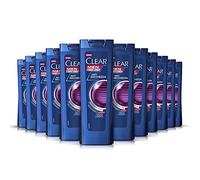 Clear Shampoo Anti Secchezza, confezione risparmio 12 x 225 ml