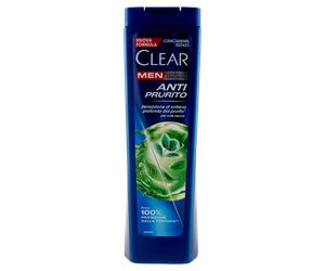 Clear Shampoo Antiprurito New 225ml