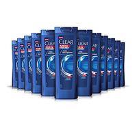 Clear Shampoo Cura Quotidiana, confezione risparmio 12 x 225 ml
