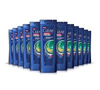 Clear Shampoo Rienergizzante Sport, confezione risparmio 12 x 225 ml