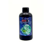 Clear Shampoo Uomo Anti-Forfora 3In1 Freschezza Attiva 100 ml - Shampoo