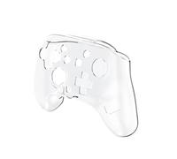 Clear Shockproof Hard Shell Covers Not Print Precise Fit Defense Gaming Accessories For Consoles 2 Lightweight Protective Skin