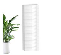 Clear Shoe Organizer, Over Door Rack Storage, 26 Pocket Hanging Holder with Transparent Design, Foldable Fabric Organizer, Footwear Storage with Space Saving Style, Shoe Organizers for Door Closet