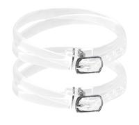 Clear Shoe Straps For Heels - Invisible, Non-Slip | Ankle Support, Stay-On