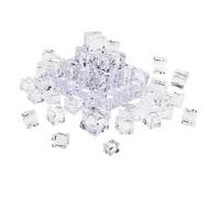 Clear Simulation Ice Cube