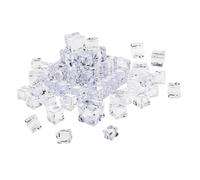 Clear Simulation Ice Cube