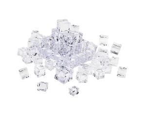 Clear Simulation Ice Cube