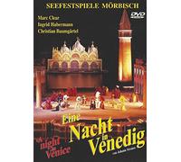 Eine Nacht In Venedig (ENGLISH SUB) (DVD) Clear/Singer/Schorkhuber Marc Clear