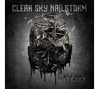 Clear Sky Nailstorm The Deep Dark Black (CD)