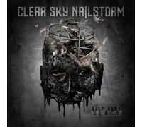 Clear Sky Nailstorm - Deep Dark Black