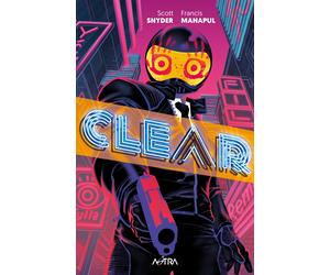 Clear - Snyder Scott